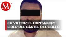 EU pide extradición de 'El Contador'; lo acusa de 9 cargos ligados al narcotráfico