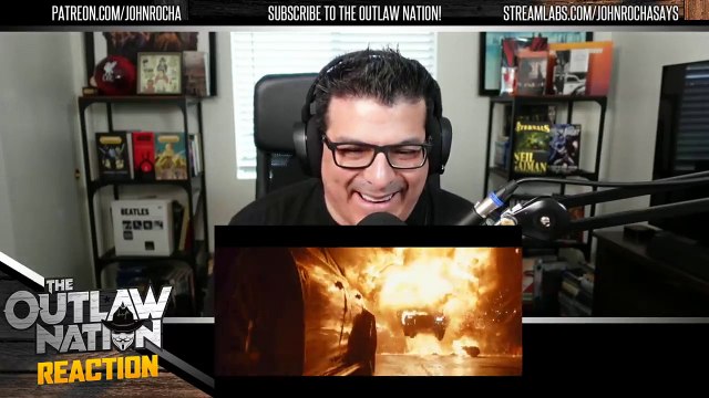 THE BATMAN (2022) MAIN TRAILER REACTION (DC Fandome 2021 Robert Pattinson Zoe Kravitz )