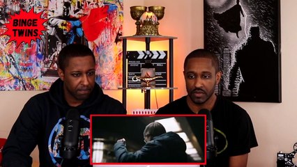THE BATMAN (2022) THE BAT AND THE CAT TRAILER LIVE REACTION!