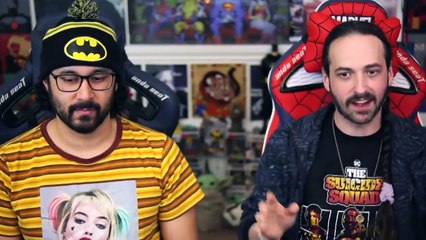 The Batman NEW MOVIE CLIP REACTION!! Batman Punches Gordon