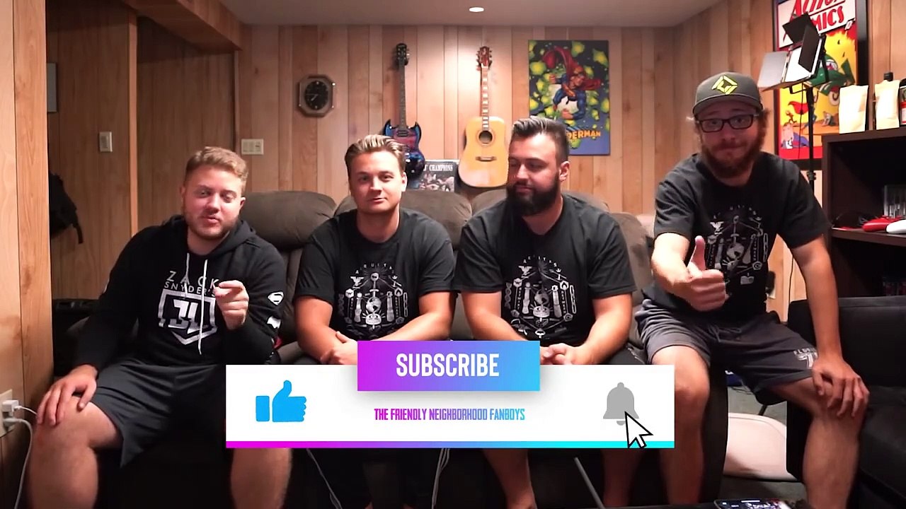 The Batman OFFICIAL TEASER TRAILER REACTION!