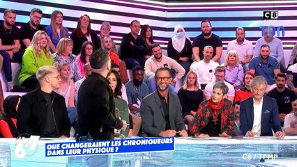 Une chroniqueuse de TPMP à  deux doigts d'en dévoiler un peu trop sur le plateau