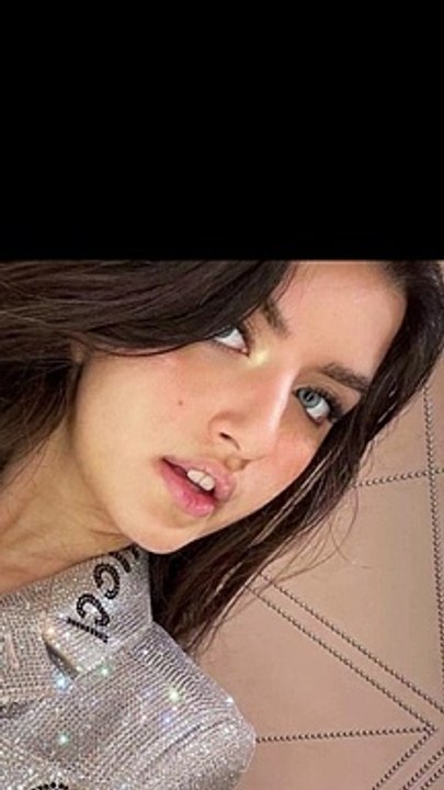 Angelina Jordan's compilation of TikTok video clips