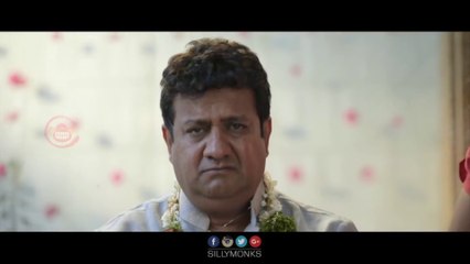 Gullu Dadas First wife Spoils his First Night with Second Wife - Stepney 2 Returns Movie Scenes_1080p