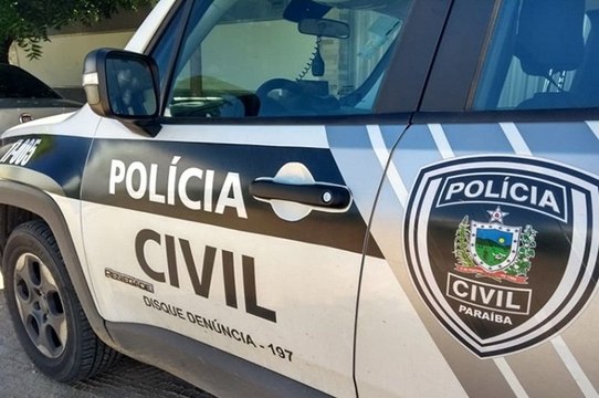 Em Patos, 2 meliantes são presos em flagrante no momento em que assaltavam um comércio na cidade
