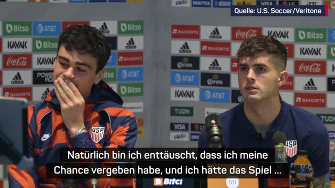 Neuer Maradona? Reyna: “Ich weiß ja nicht”