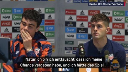 Neuer Maradona? Reyna: “Ich weiß ja nicht”