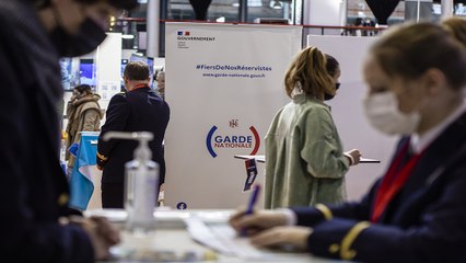 Garde nationale: l'esprit de défense (JDEF)