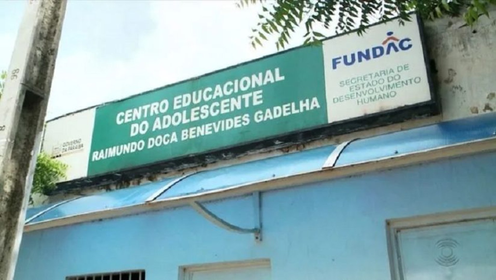 Após áudio vazado, parentes podem recorrer da internação do adolescente de Patos, diz advogado