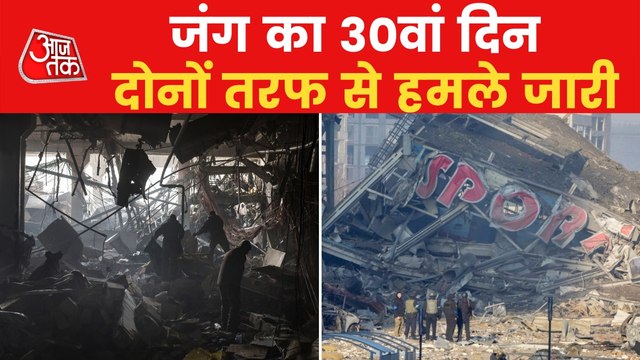 One month of Russia-Ukraine war: Ground report from Kyiv