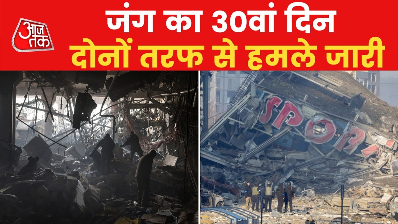 One month of Russia-Ukraine war: Ground report from Kyiv