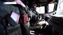 Rusia Rilis Video Rudal Iskander Hantam Militer Ukraina