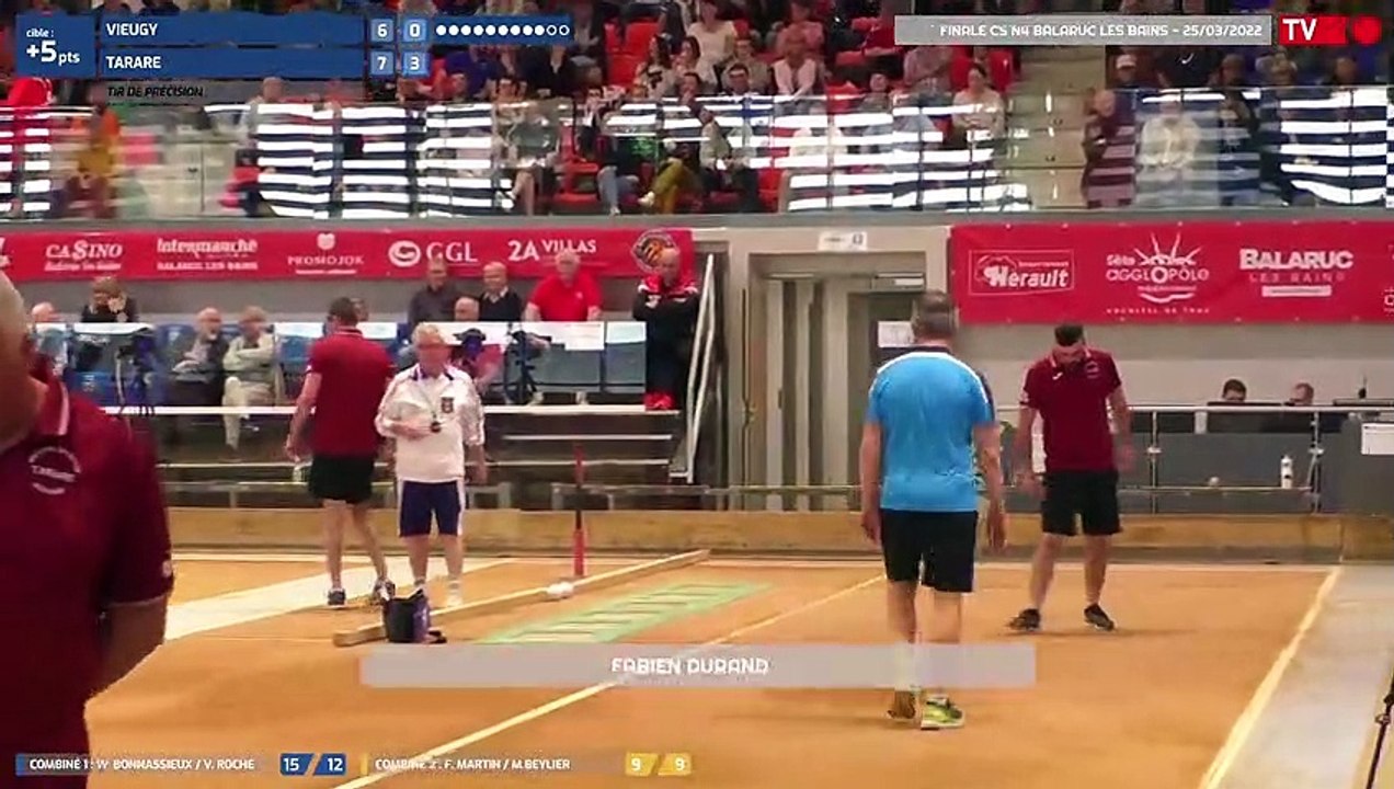 Championnat de France des Clubs Sportifs / Fina...