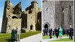 Charles and Camilla follow in Queen's footsteps on Royal tour of Ireland