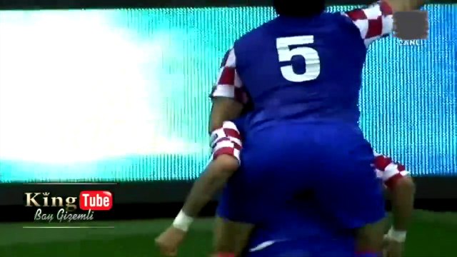 Turkey 0-3 Croatia 11.11.2011 - FIFA World Cup 2012 Qualifying Round Play-Off Round 1st Leg