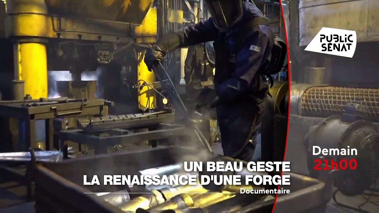Un beau geste - 26 mars