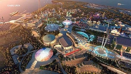 MP's alternative vision for theme park site