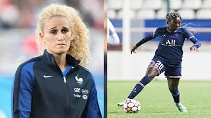 Kheira Hamraoui à bout  elle dénonce le harcèlement constant de la p@rt de trois joueuses du PSG