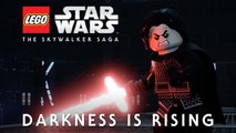 La oscuridad emerge en el nuevo tráiler de LEGO Star Wars: La Saga Skywalker; lanzamiento muy pronto