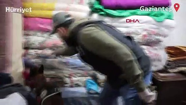 Gaziantep’te uyuşturucu operasyonu! Sosyal medya fenomeni de yakalandı