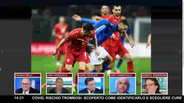 Tonfo Italia: Boninsegna senza freni ▷ Disastro peggio della Corea. Mancini e Gravina si dimettano