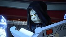 LEGO Star Wars La Saga Skywalker - Tráiler La oscuridad emerge