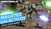 LEGO Star Wars: La Saga Skywalker - Tráiler villanos en español