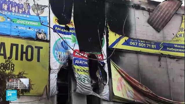 الجيش الأوكراني يستعيد بلدتين من القوات الروسية قرب كييف