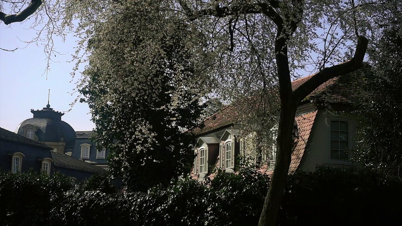 Offenbach am Main  -  City Centre and Weather Park