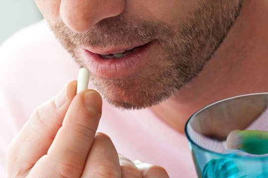 حبوب منع حمل للرجال