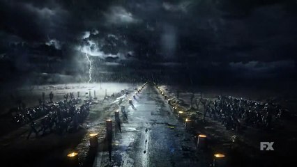 Un premier trailer guerrier et orageux pour la saison 4 de Mayans M.C. (VO)