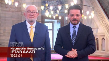 İftar Saati Ramazan'da Kanal 7'de