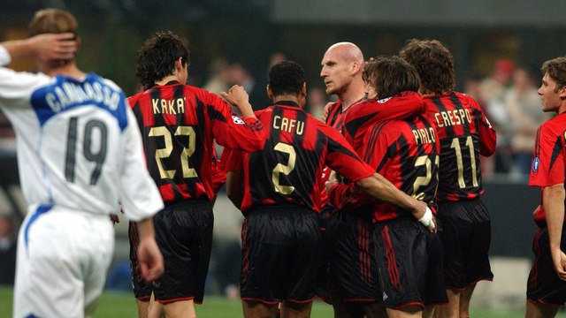 #OnThisDay: 2005, 2-0 nel Derby di Champions League