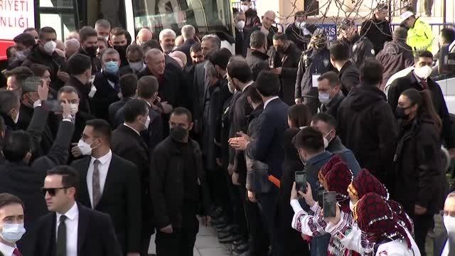Cumhurbaşkanı Erdoğan, Tokat Havalimanı ve diğer projelerin toplu açılış töreninde konuştu: (2)