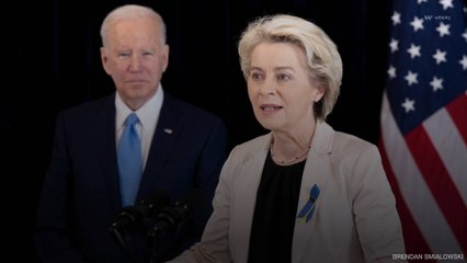 Les États-Unis fourniront 15 milliards de m³ de gaz à l'Europe cette année