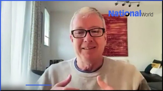 Russian invasion of Ukraine - Psychotherapist Noel McDermott speaks about how to help put Ukrainian refugees at ease