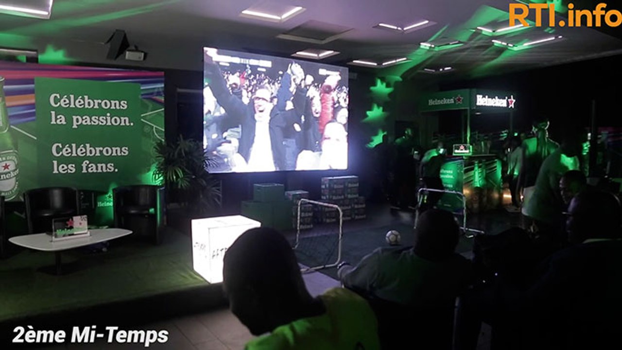 8e de finale retour de la ligue des champions UEFA : ambiance du match Real de Madrid vs PSG