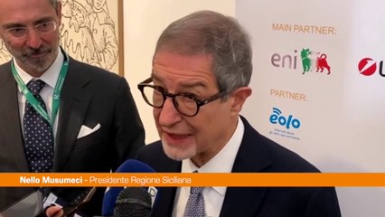 Musumeci "Bisogna spostare la scadenza del Pnrr di 4 anni"