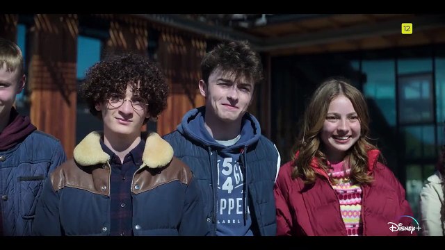 Paralelos desconocidos - Tráiler oficial español Disney+