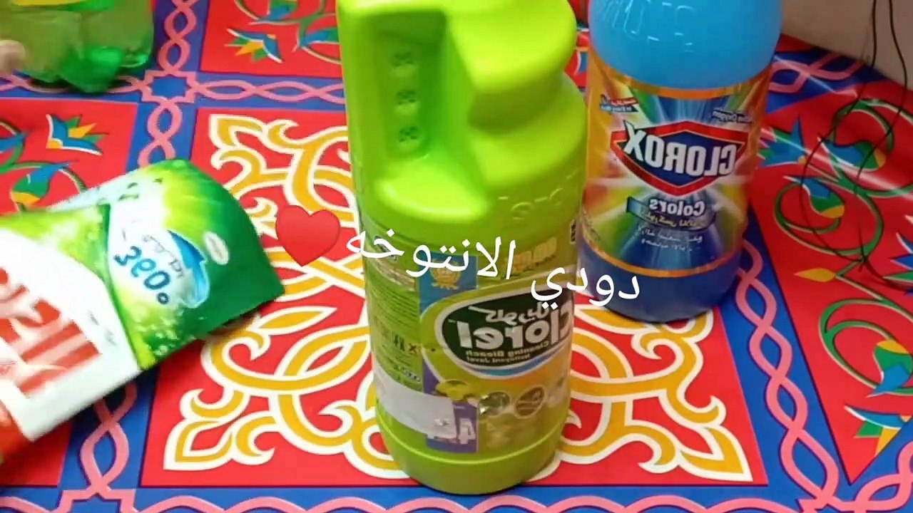 من النهارده وداعا لاي ملمع للازاز او الرخام وحتي الموبليا.وصفت دودي جابت الخلاصه..وداعا لغلاء التجار