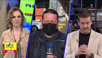 Reduce suministro de agua en varias alcaldías de la CDMX
