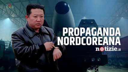 Kim Jong-Un, il lancio del missile intercontinentale sembra un film di Hollywood