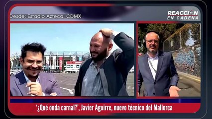 Javier Aguirre ¿Qué está haciendo? e Italia fuera del mundial - Reacción en Cadena
