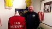 How Ian Porterfield's 1973 FA Cup final tracksuit top came back from a Ukraine charity shop