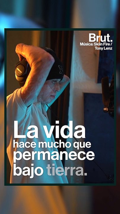 El niño de fuego: rap para aliviar el dolor