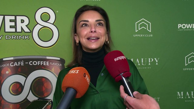 Chenoa, nerviosa al desvelar algunos detalles sobre su esperada boda