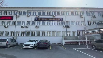 Bursa'da mazgal hırsızlığıyla ilgili 3 şüpheli yakalandı