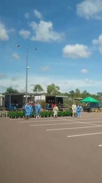 Michael O'Rourke video of Howard Springs