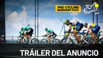 Tráiler de anuncio de Pro Cycling Manager 2022 y Tour de Francia 2022, ciclismo para todos los gustos