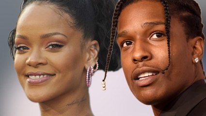 Rihanna Breaks Her Silence On That Mysterious Diamond Ring She Was Spotted Wearing